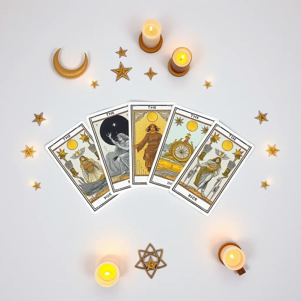 Comprehensive Tarot Session