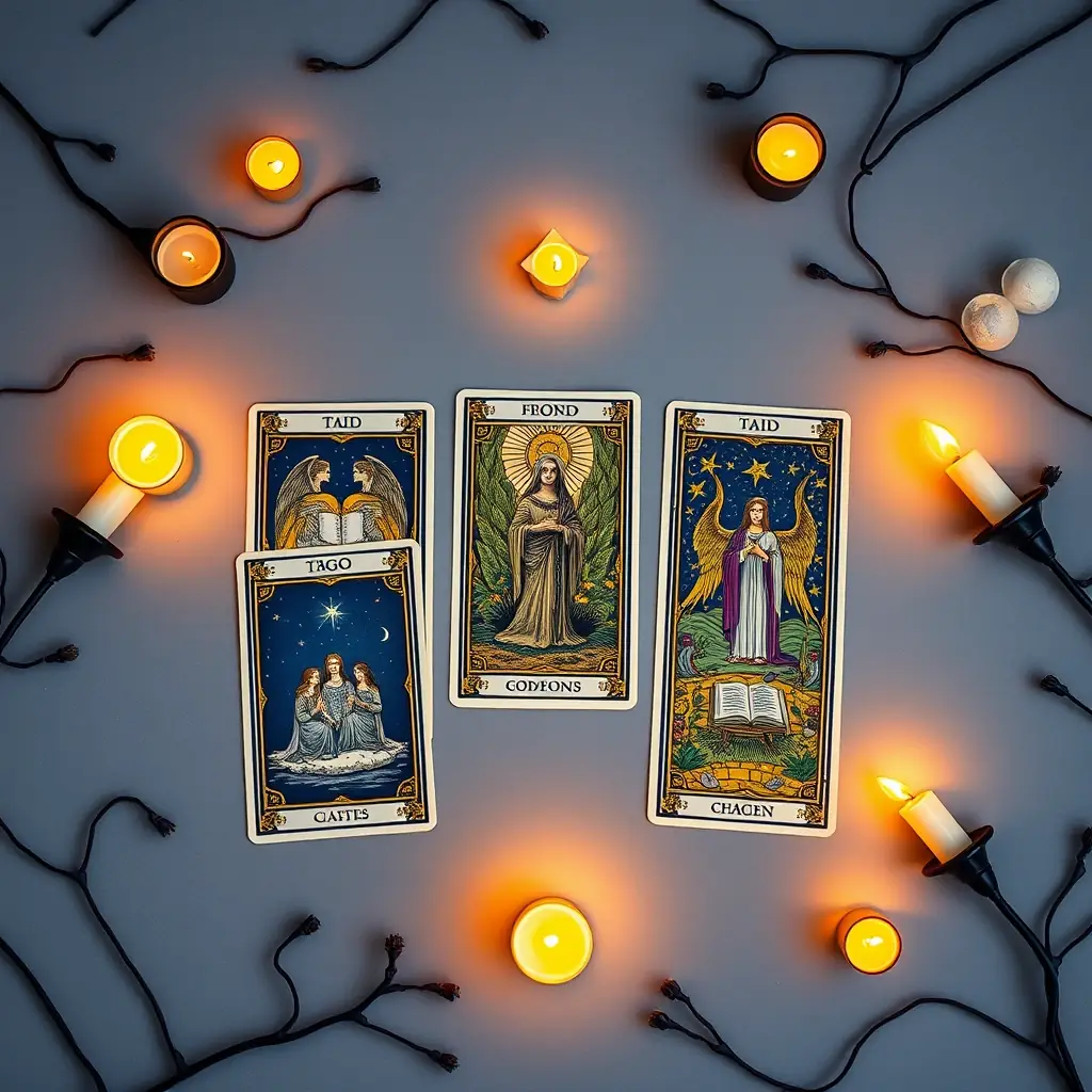 In-Depth Tarot Consultation