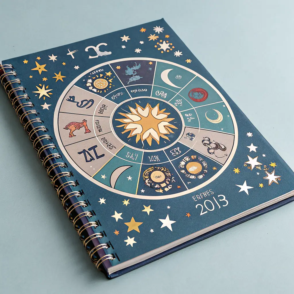 Tarot Journal Booklet