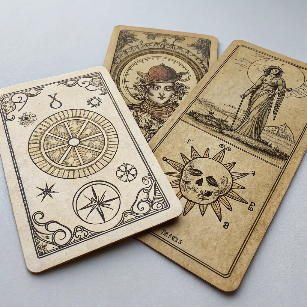 Express Tarot Snapshot